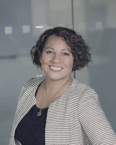 Portrait of Annelize Botha
