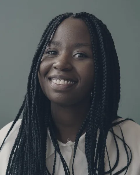 Portrait of Lerato Molefe