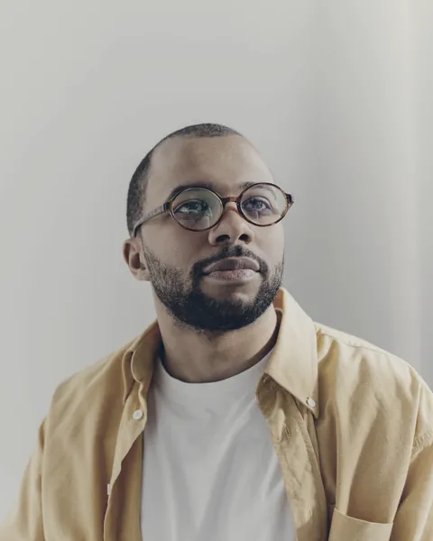 Portrait of Thabo Nkosi